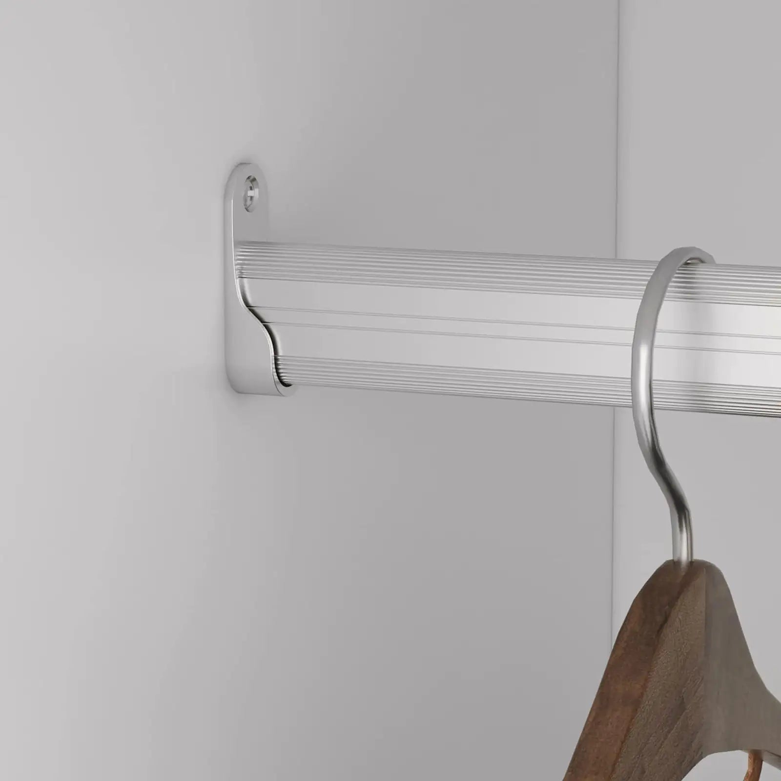 B4 Bathroom colset shelves Wood Modular