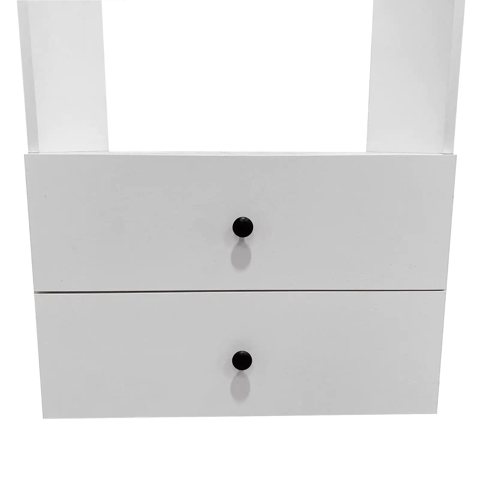 B4 Bathroom colset shelves Wood Modular