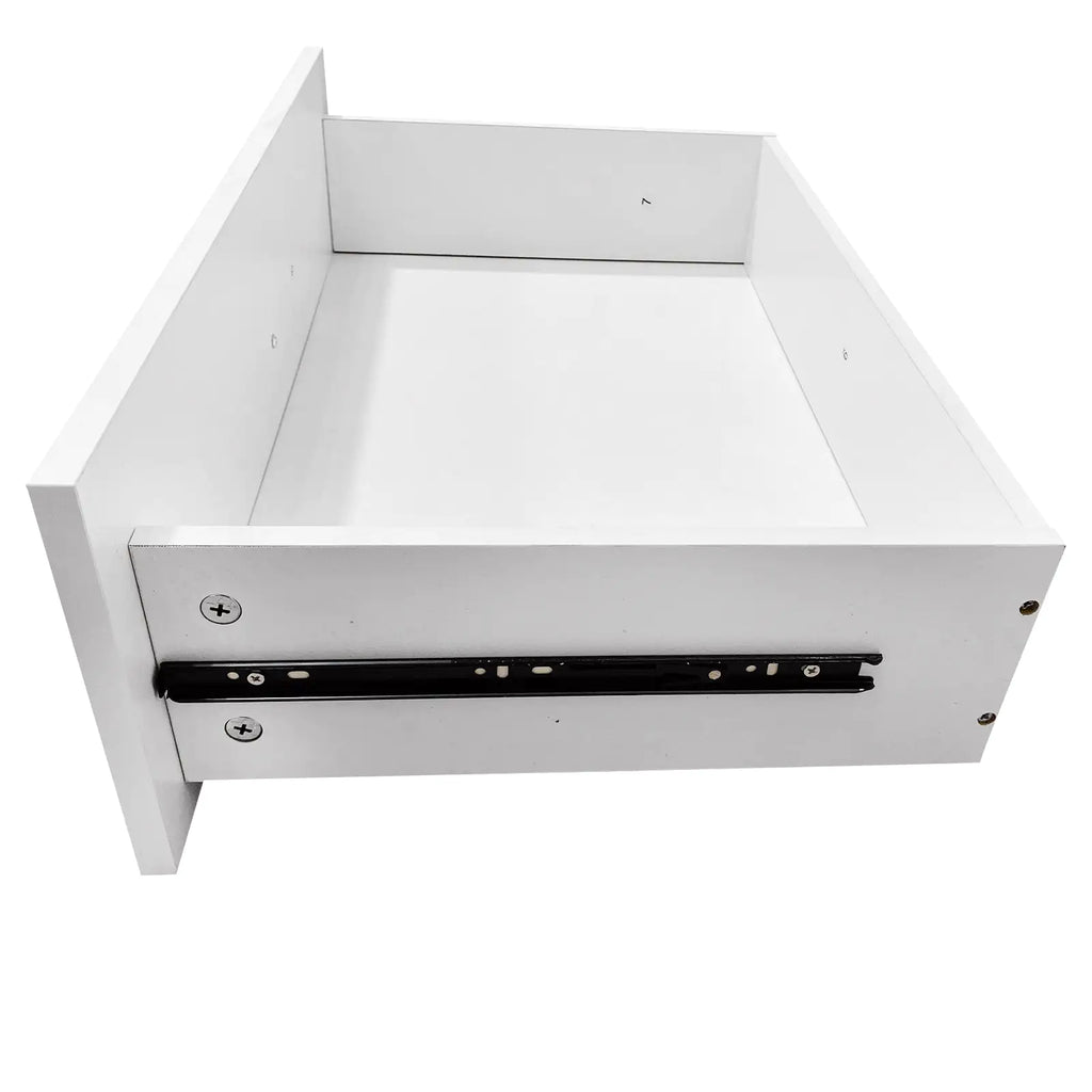 B4 Bathroom colset shelves Wood Modular